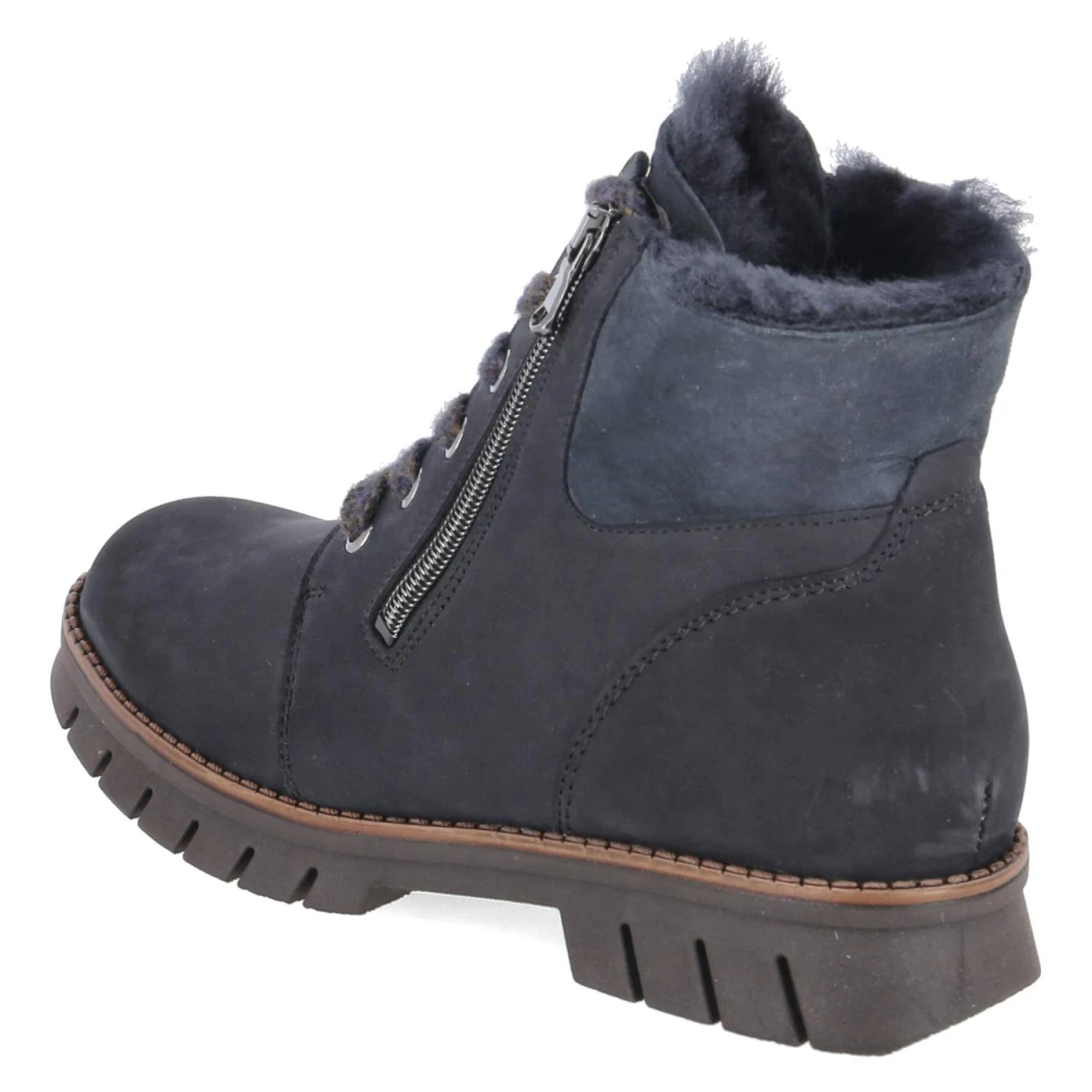 Schnürboots XARA - NOTTE