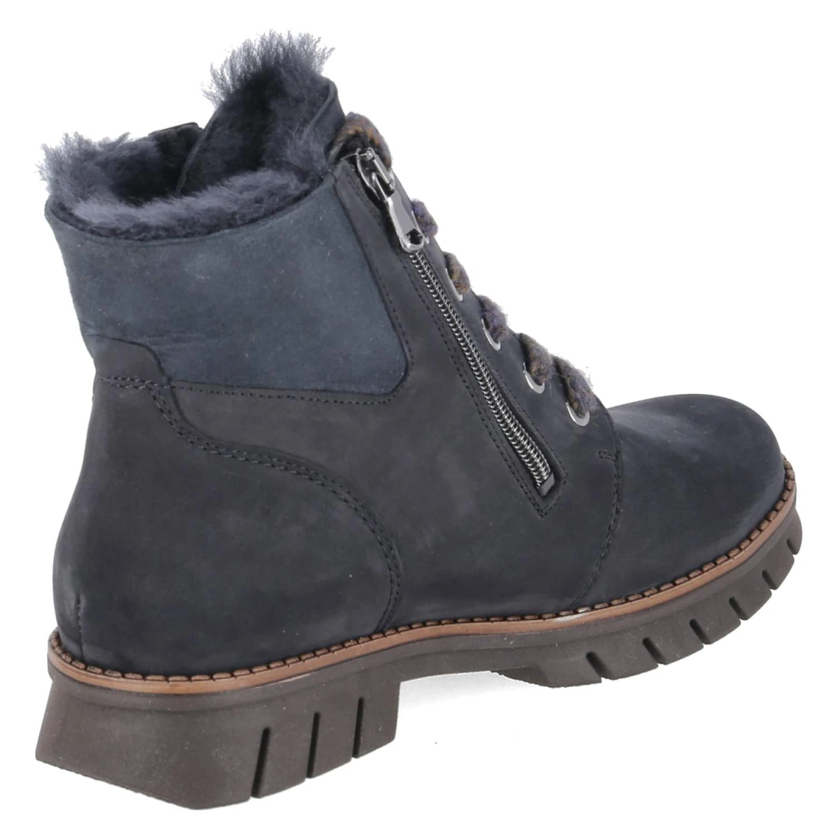 Schnürboots XARA - NOTTE