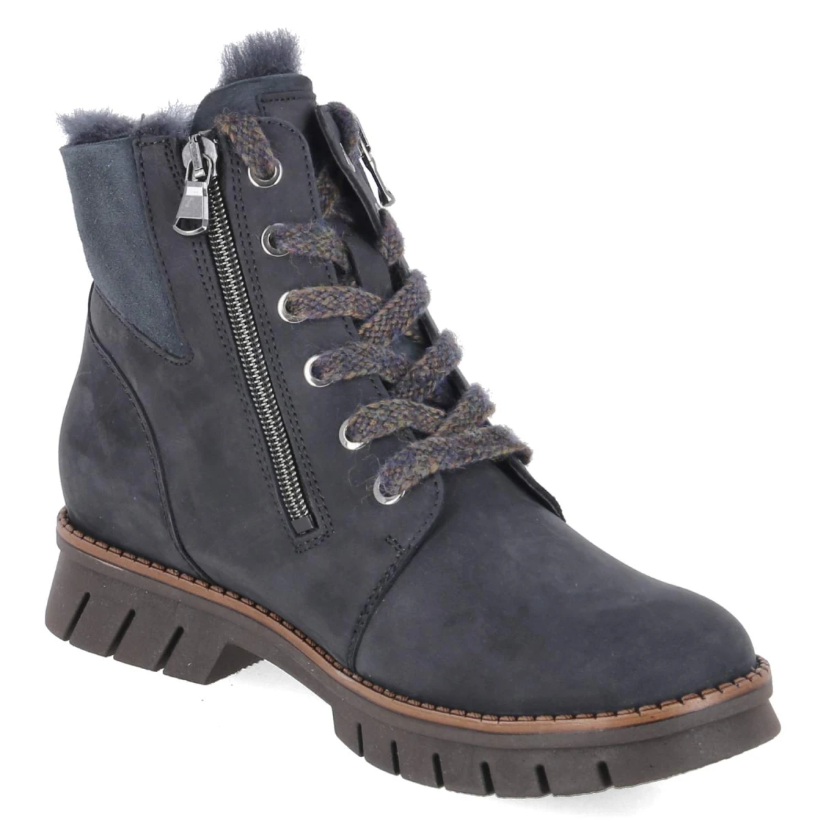 Schnürboots XARA - NOTTE