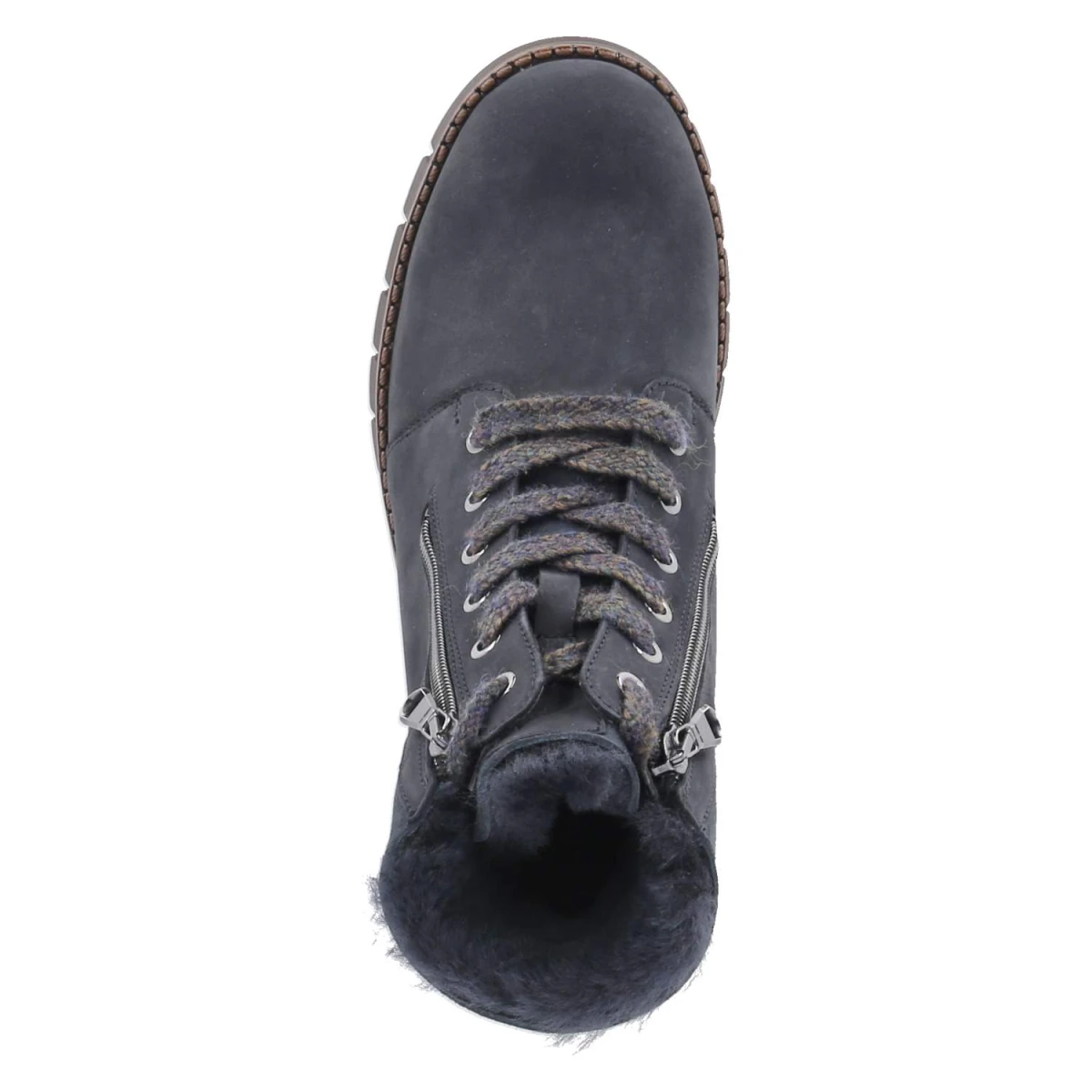 Schnürboots XARA - NOTTE