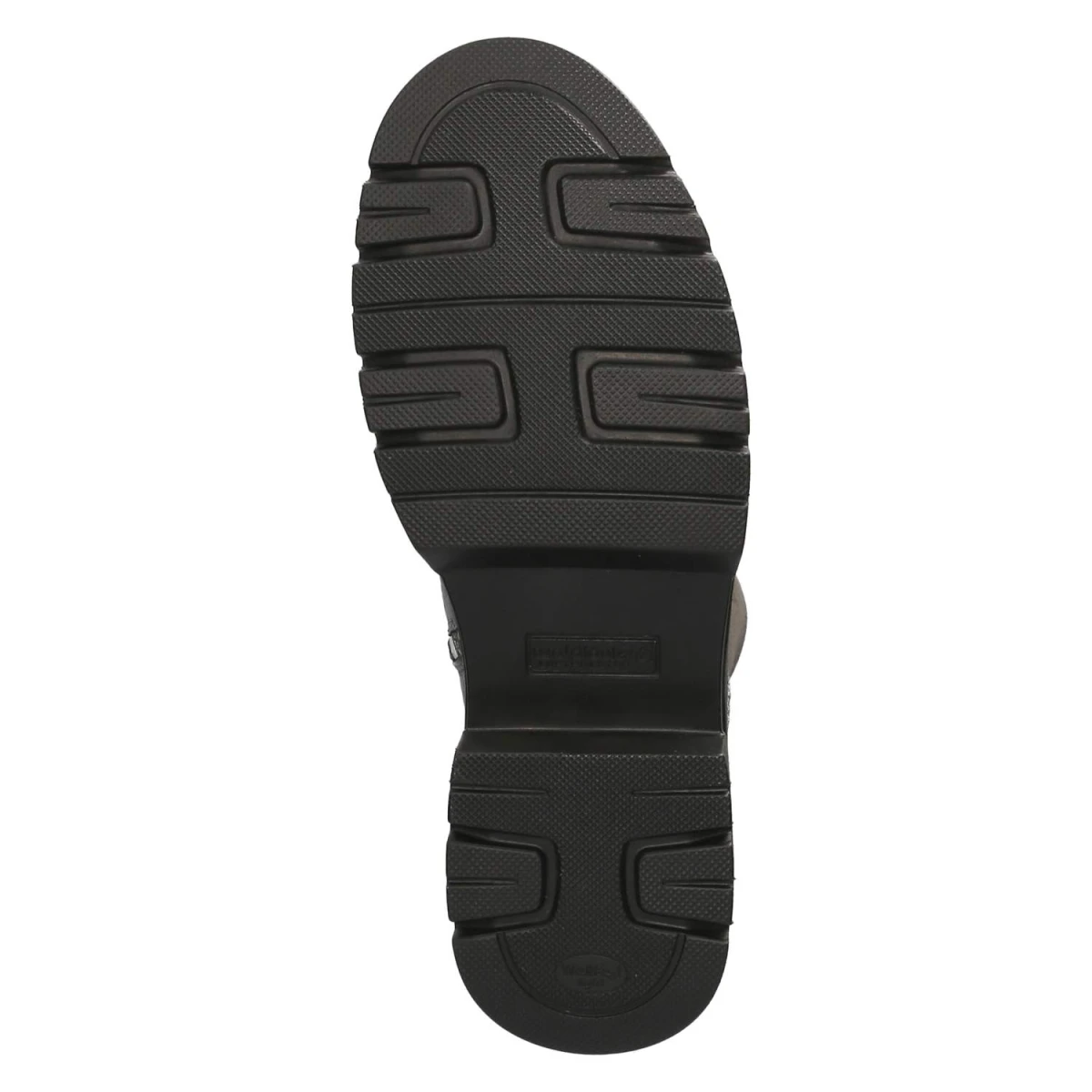 Schnürstiefeletten AMARA - asphalt/carbon