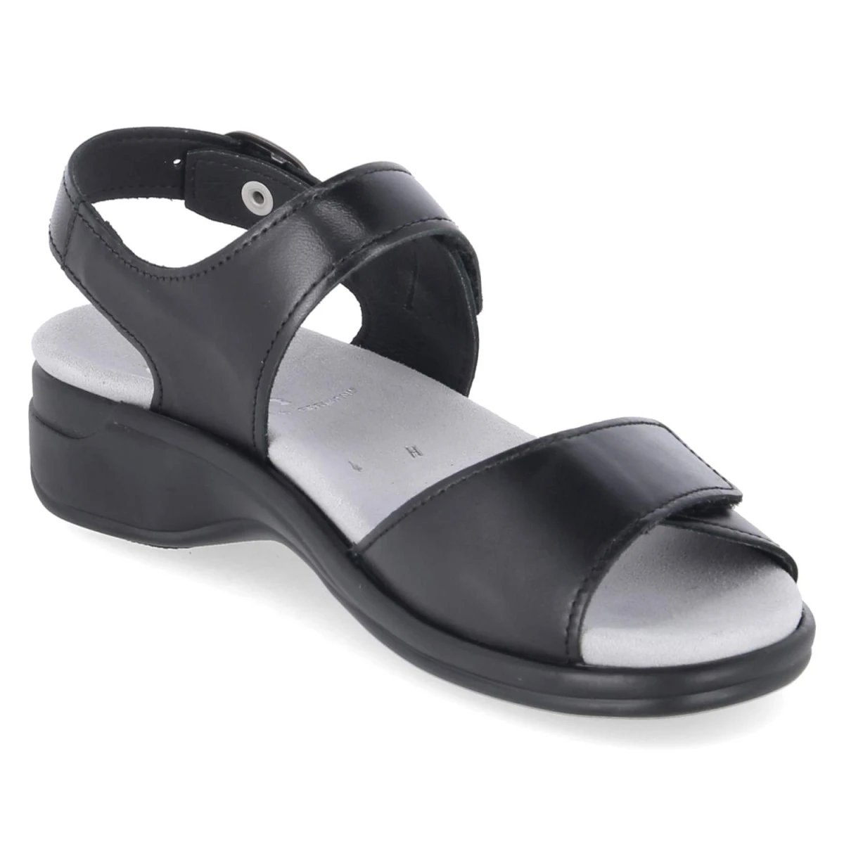 Sandalen HEIKE - Schwarz