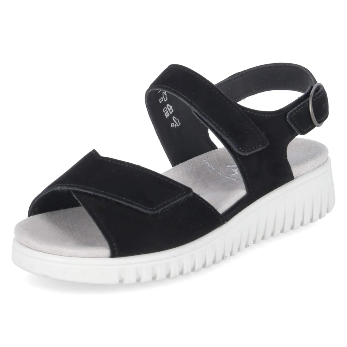 Sandalen CLARA - Schwarz