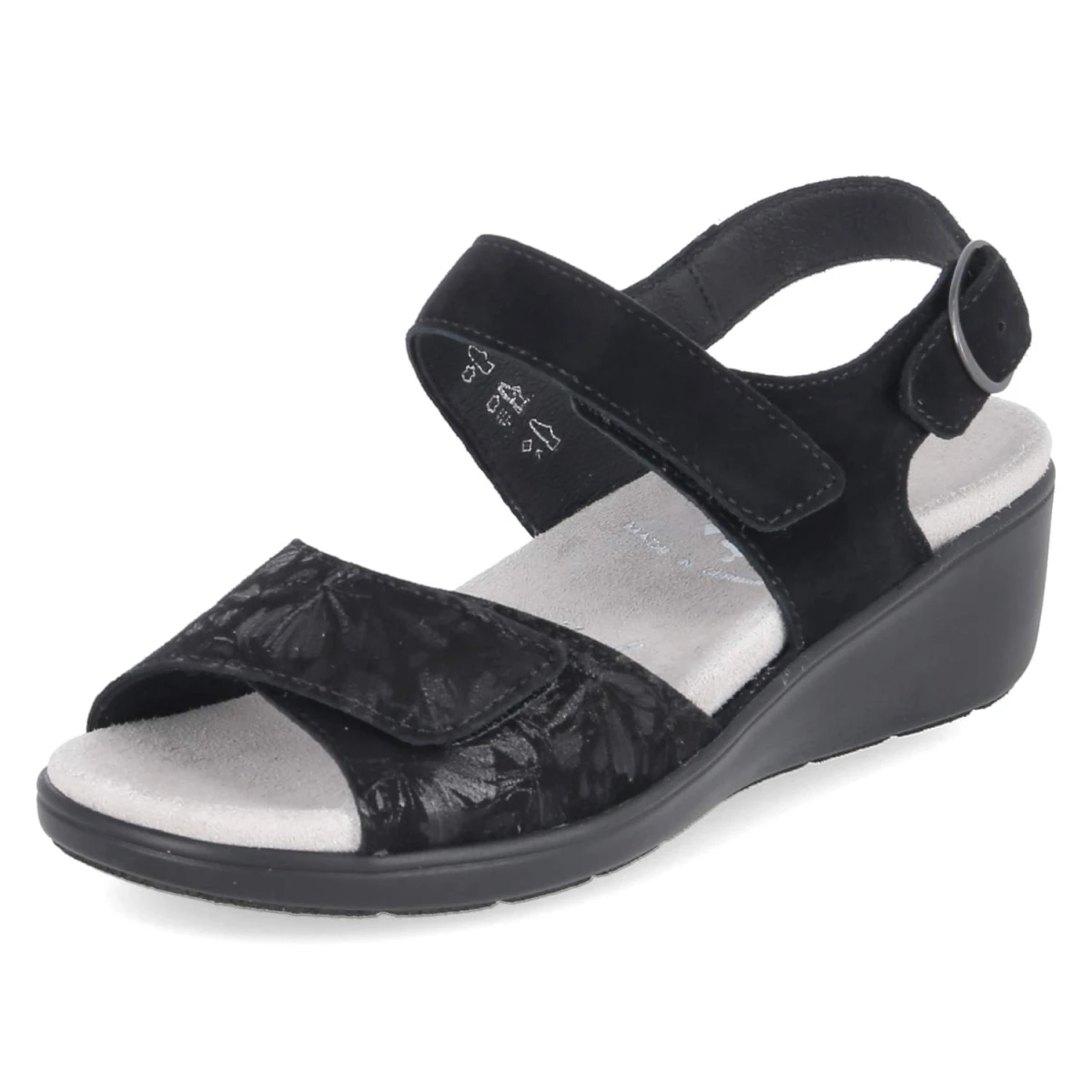 Sandalen RAMONA - Schwarz