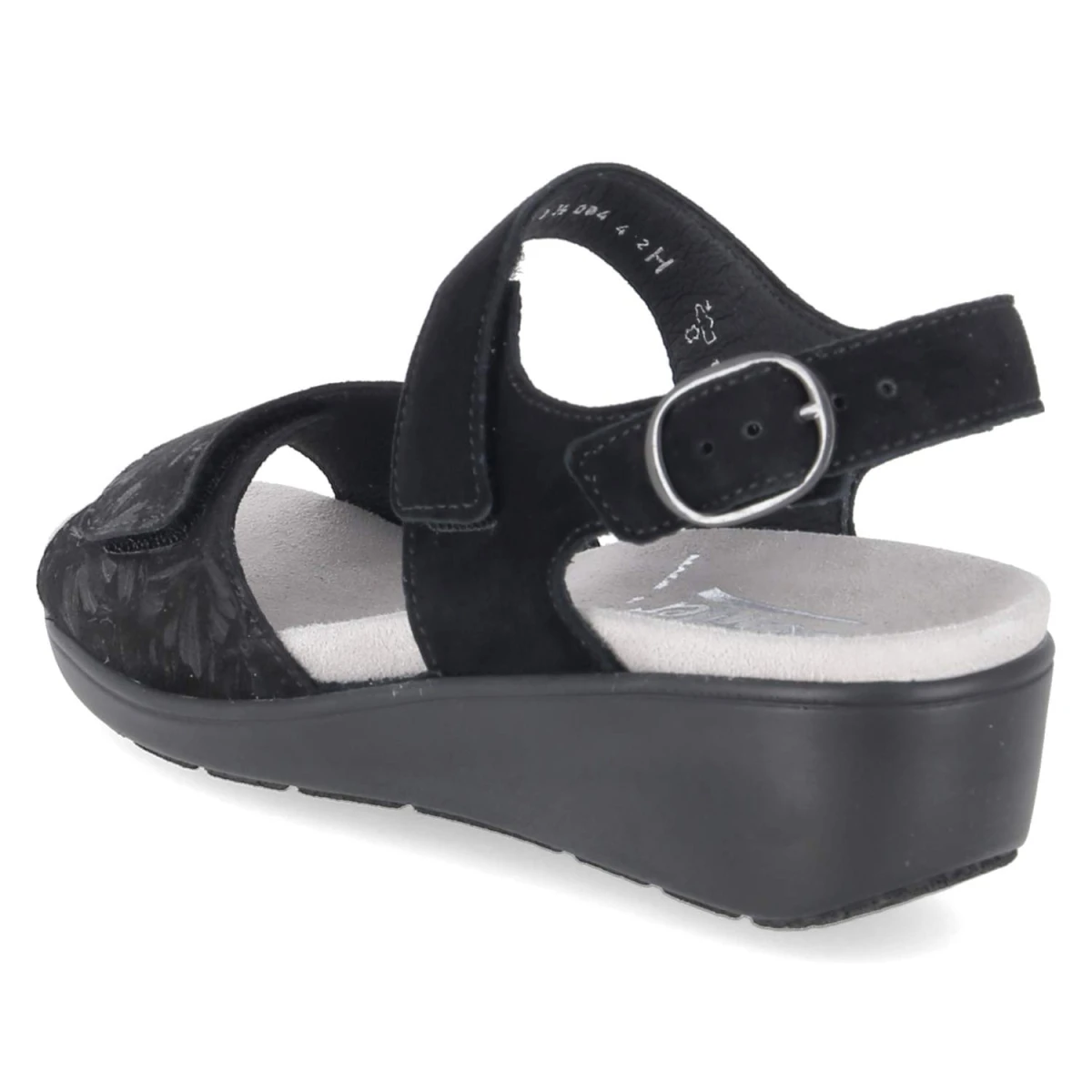 Sandalen RAMONA - Schwarz