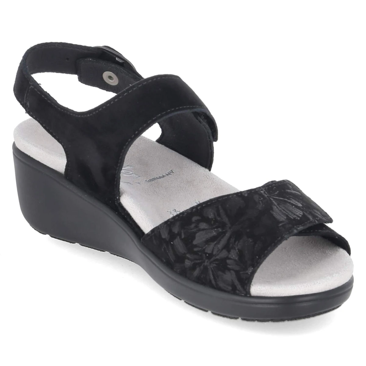 Sandalen RAMONA - Schwarz