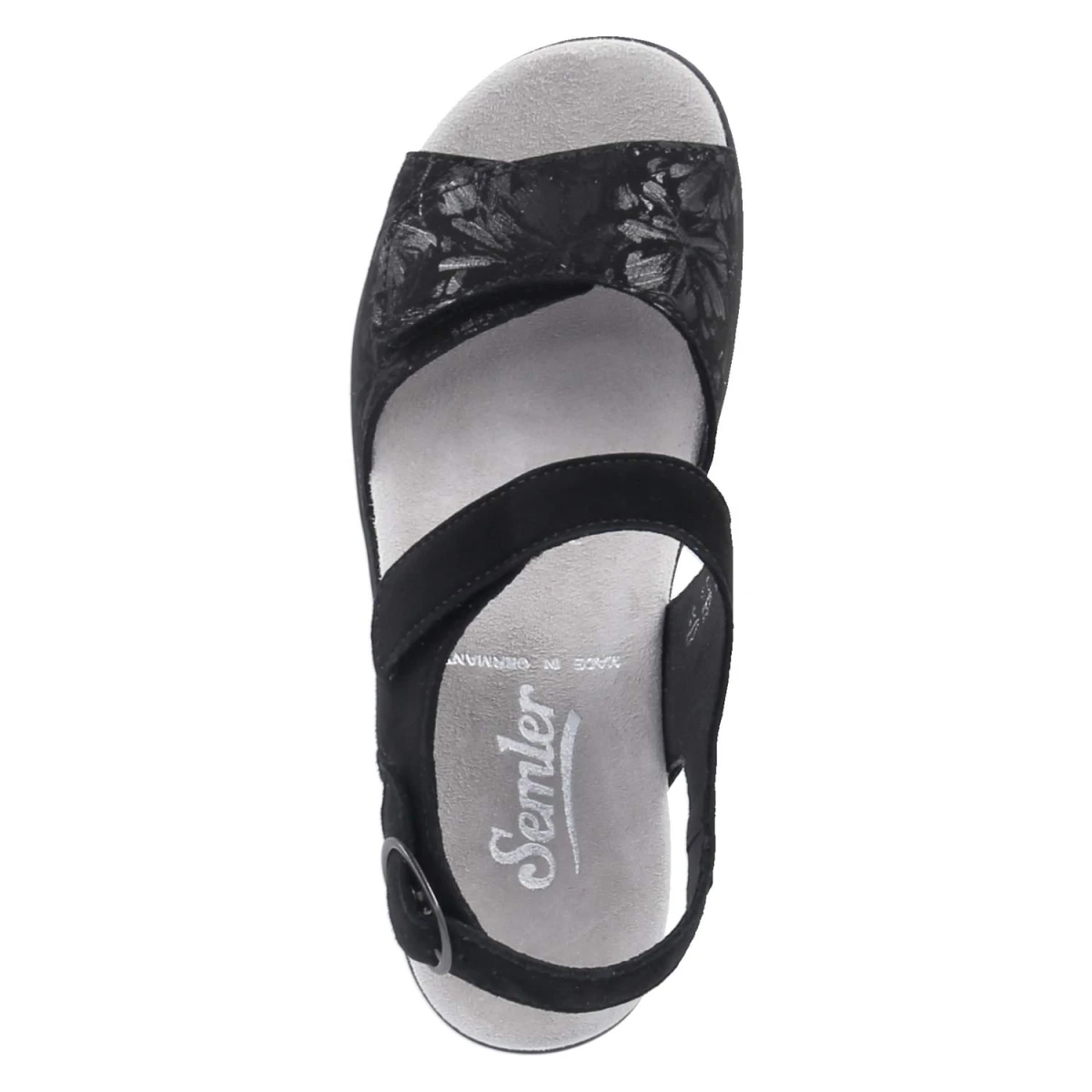 Sandalen RAMONA - Schwarz