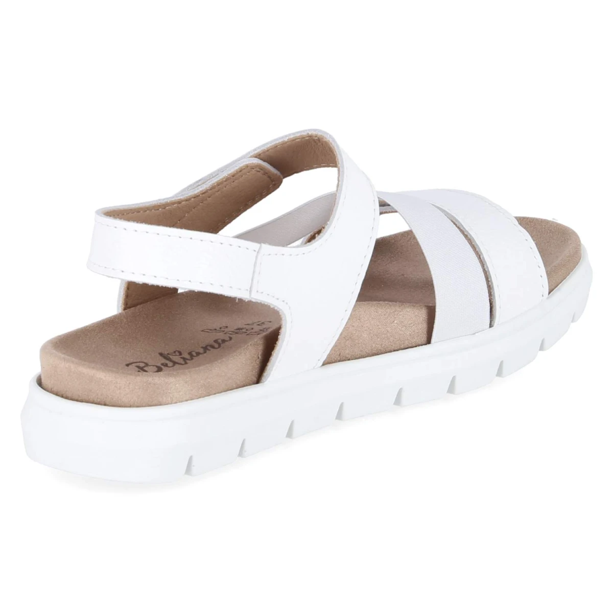 Sandalen ABBY17 - white