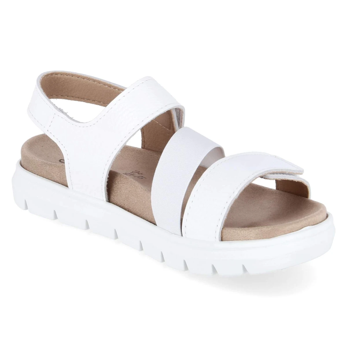 Sandalen ABBY17 - white