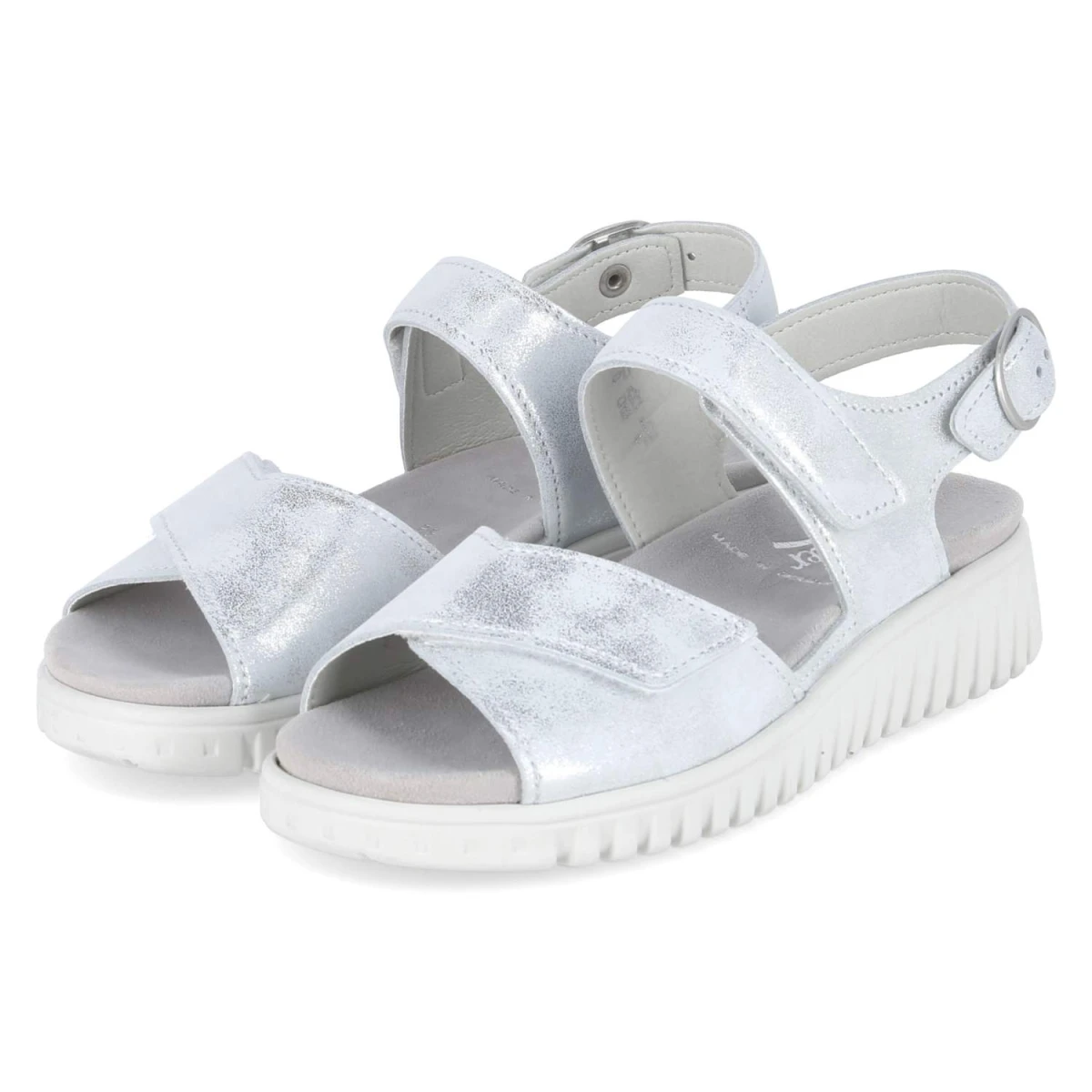 Sandalen CLARA - WEISS