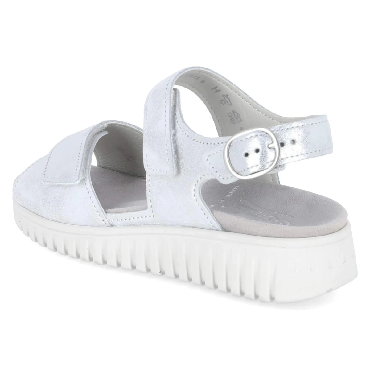 Sandalen CLARA - WEISS