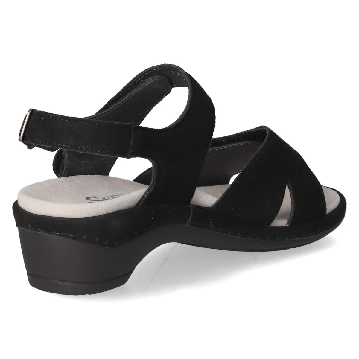 Sandalen - schwarz