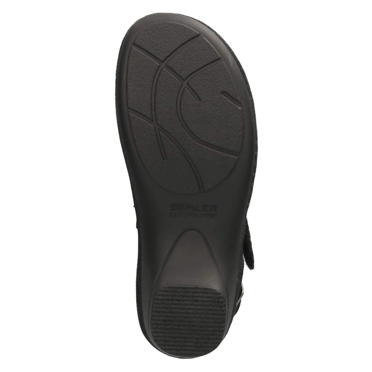 Sandalen - schwarz