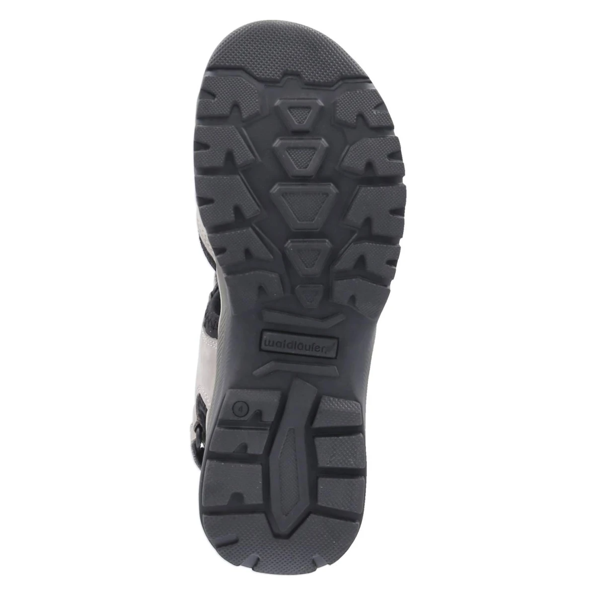 Sandalen H-SORA - SCHWARZ GRAU STEIN