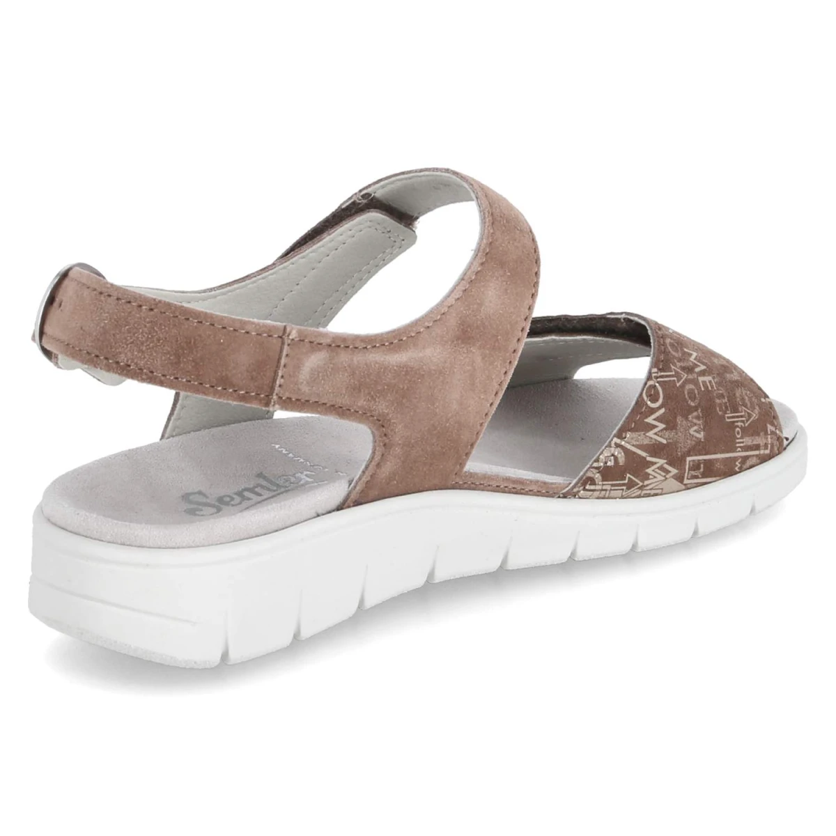 Sandalen DUNJA - CARAMEL