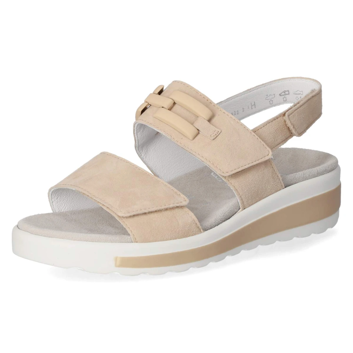 Sandalen - camel