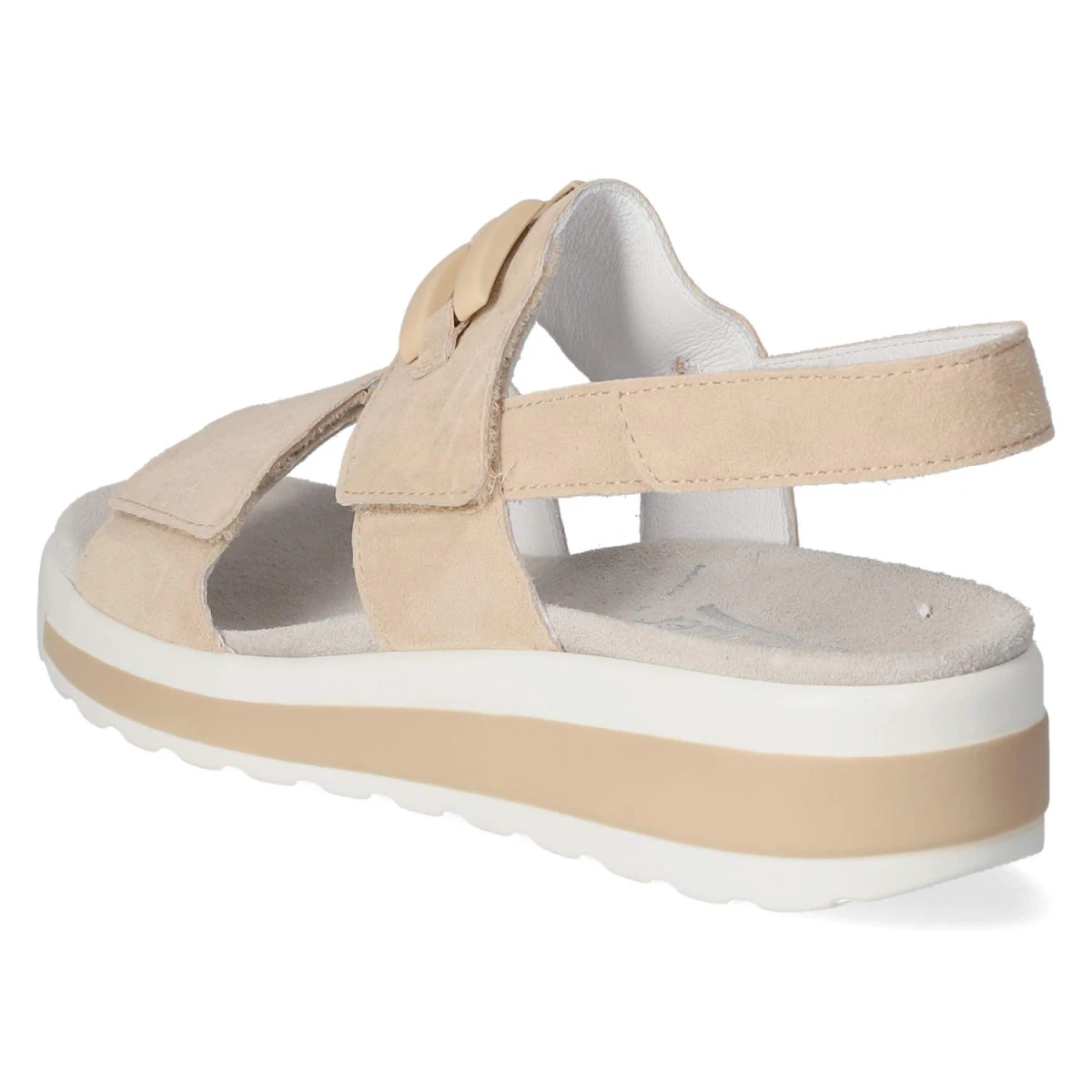Sandalen - camel