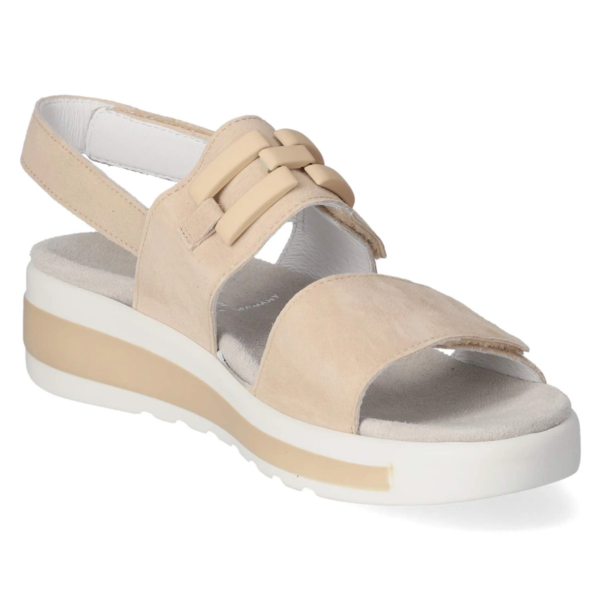 Sandalen - camel