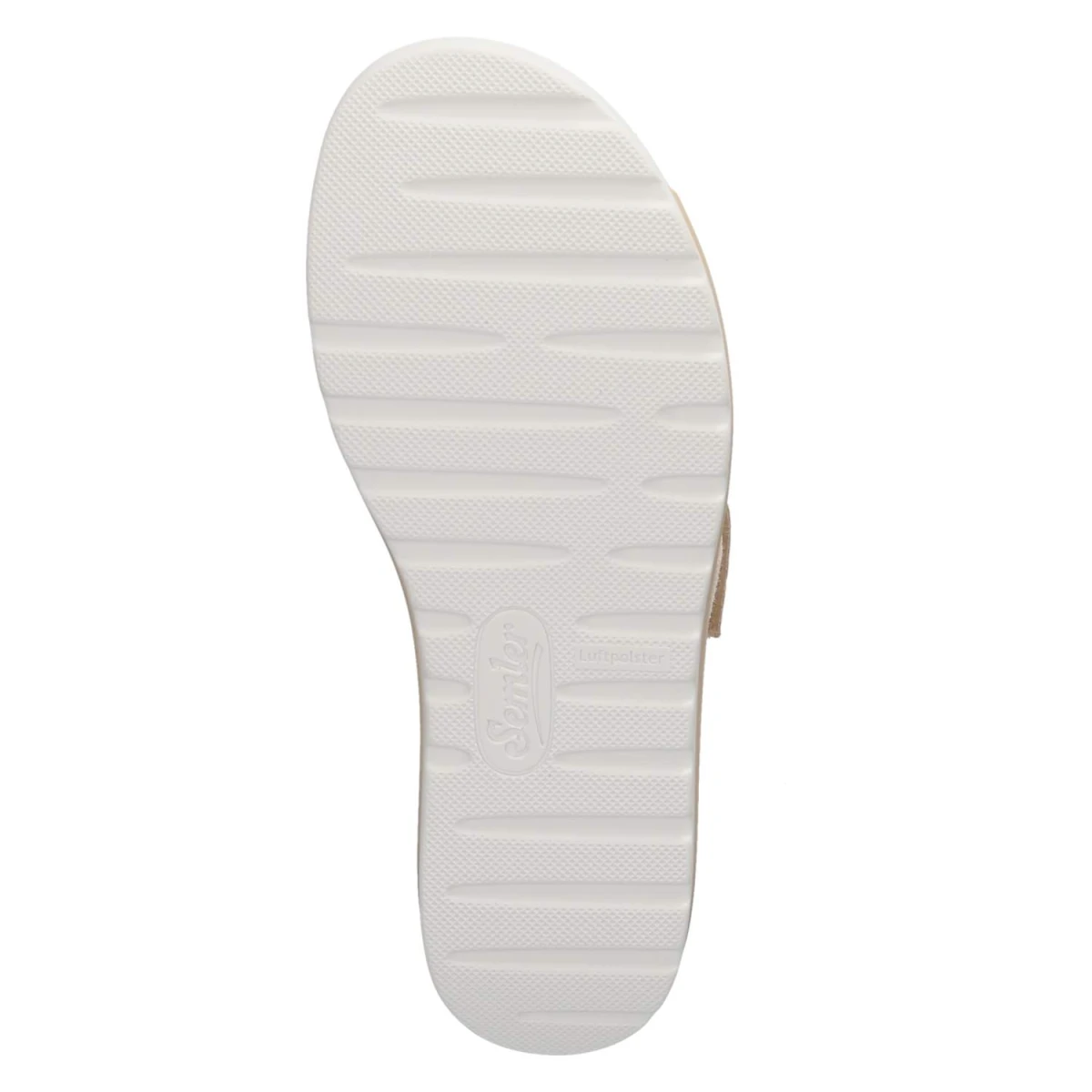 Sandalen - camel