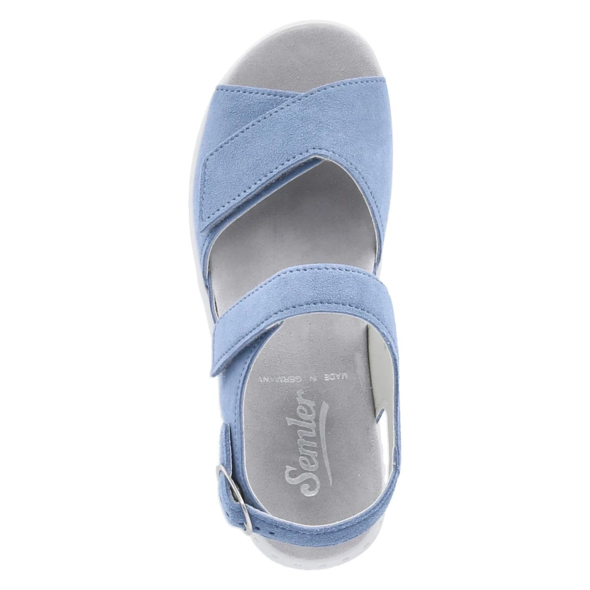 Sandalen CLARA - aqua