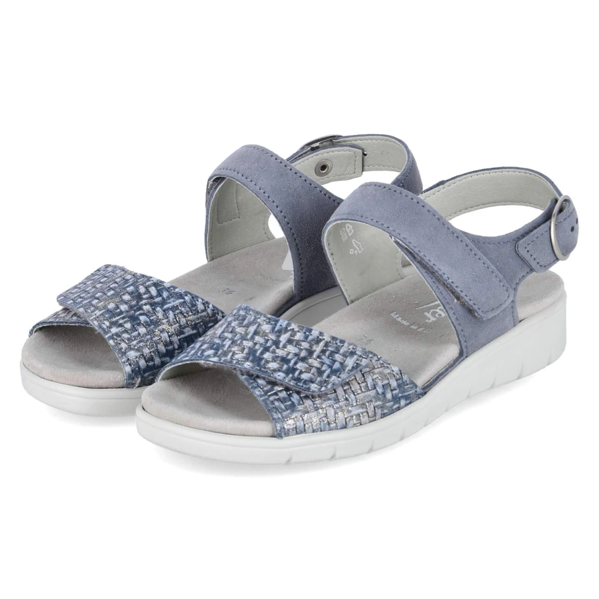Sandalen DUNJA - SKY