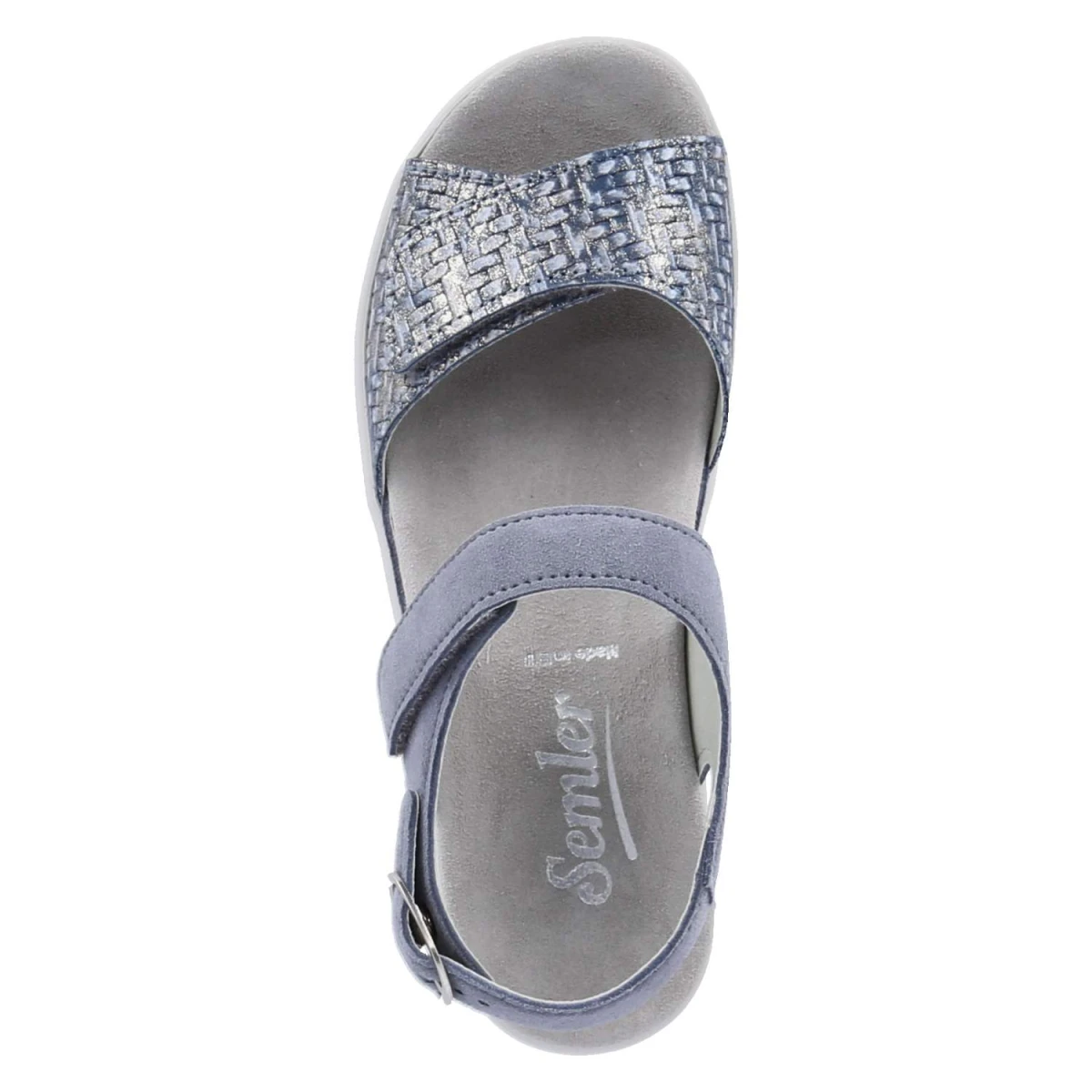 Sandalen DUNJA - SKY