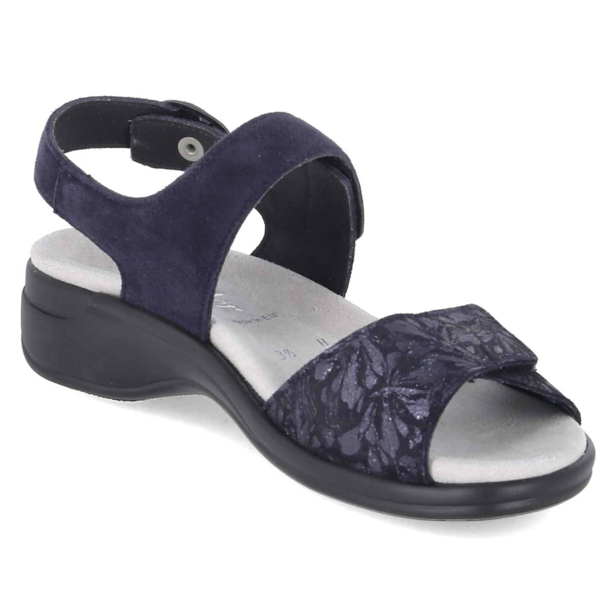 Sandalen HEIKE - MIDNIGHTBLUE
