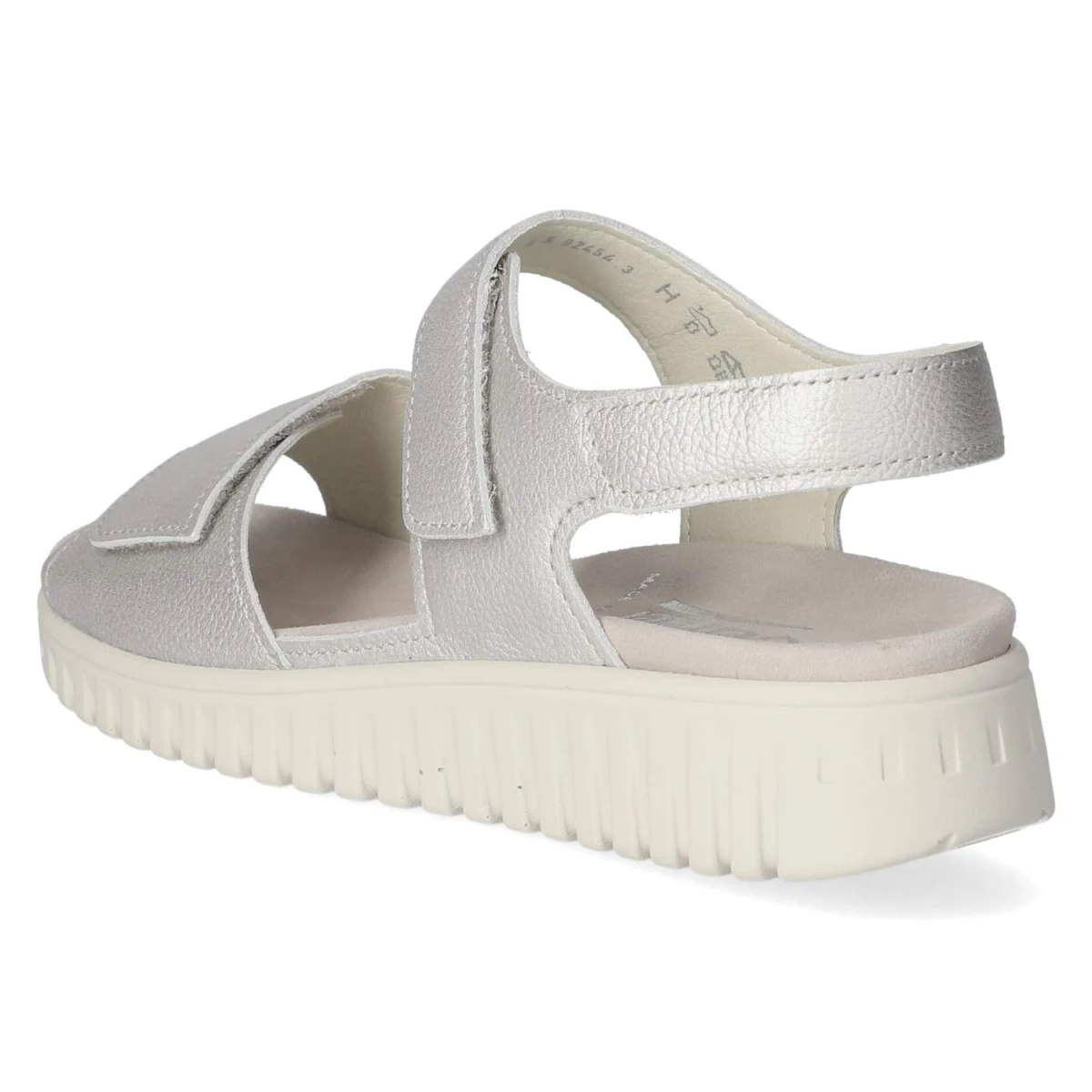 Sandalen - Silber