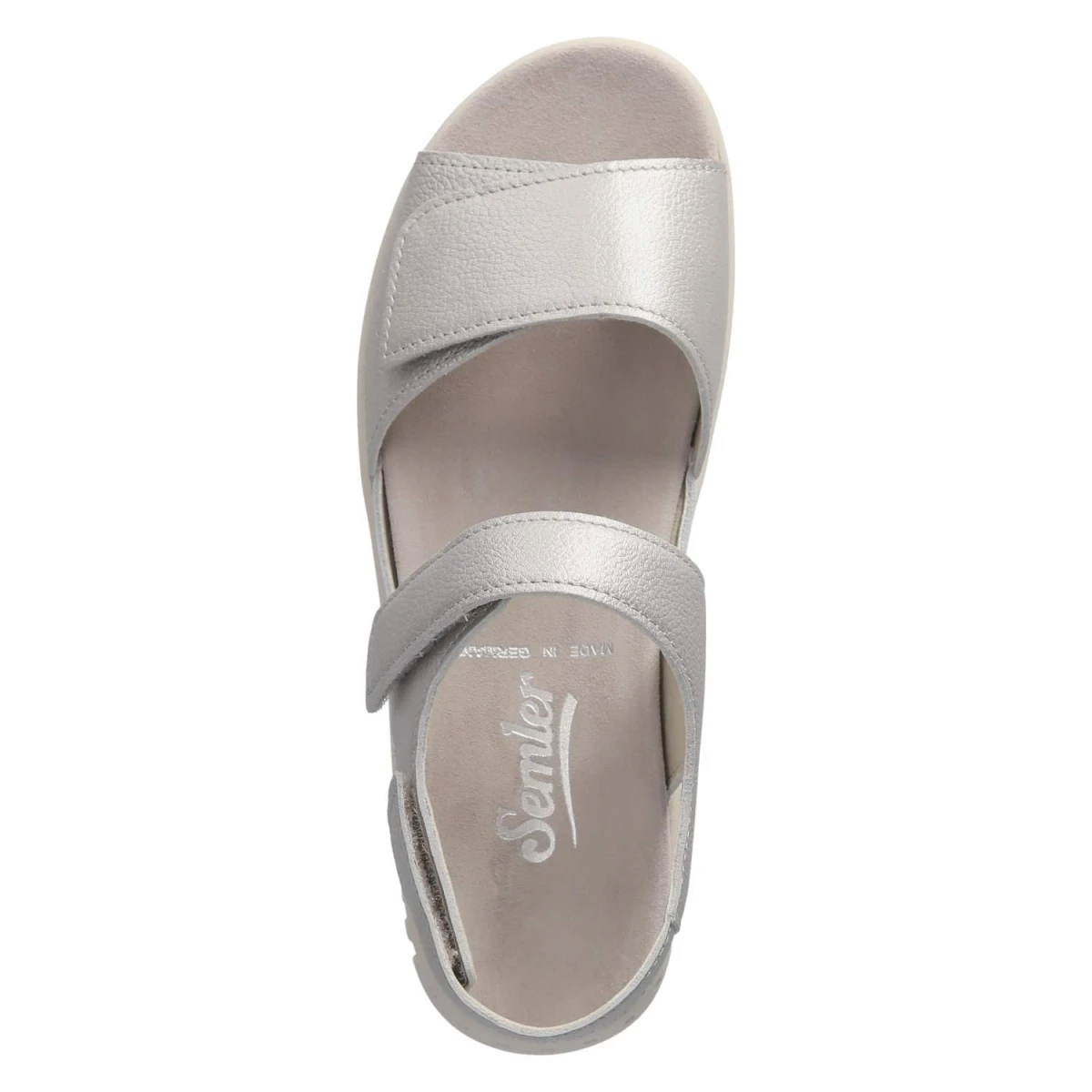 Sandalen - Silber