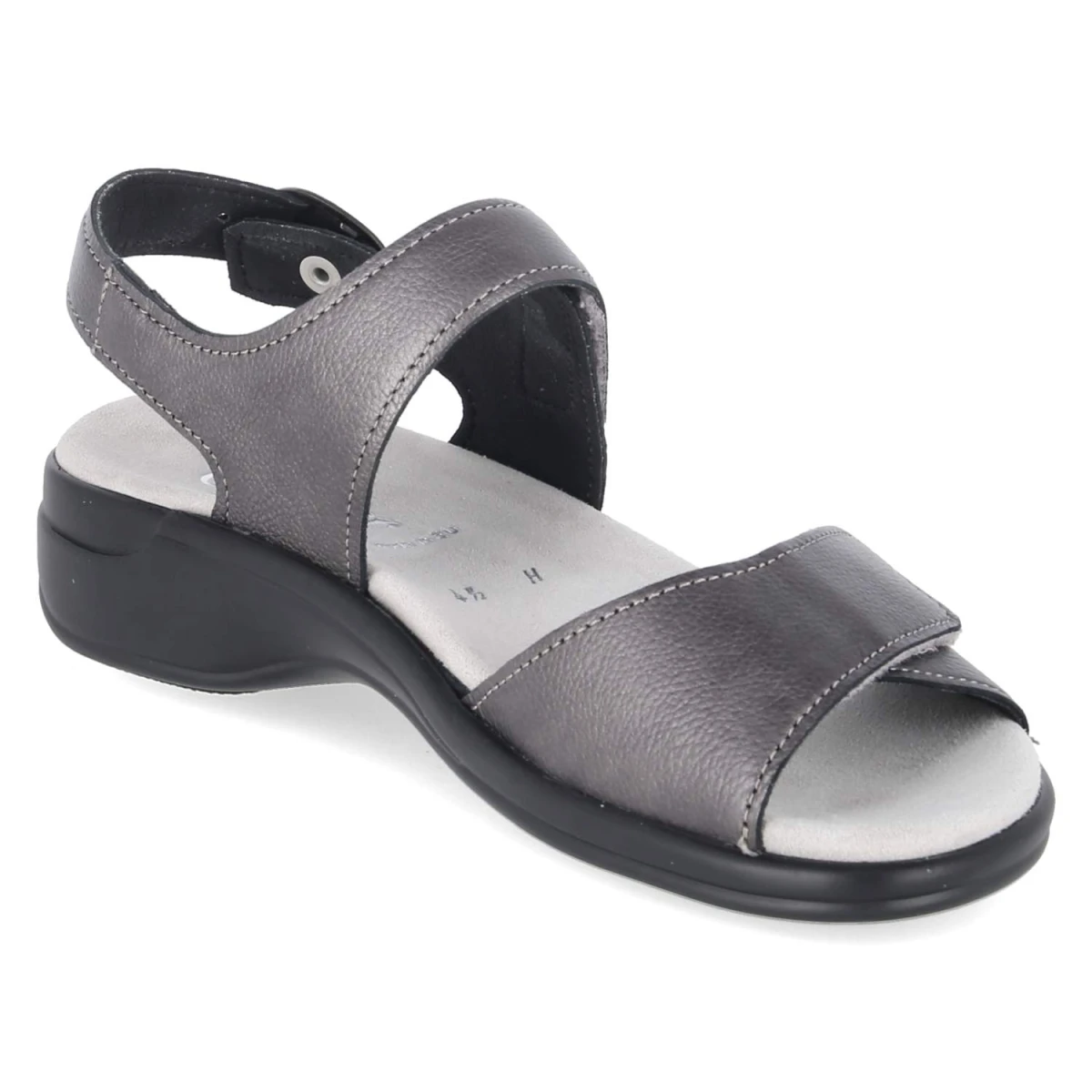 Sandalen HEIKE - taupe