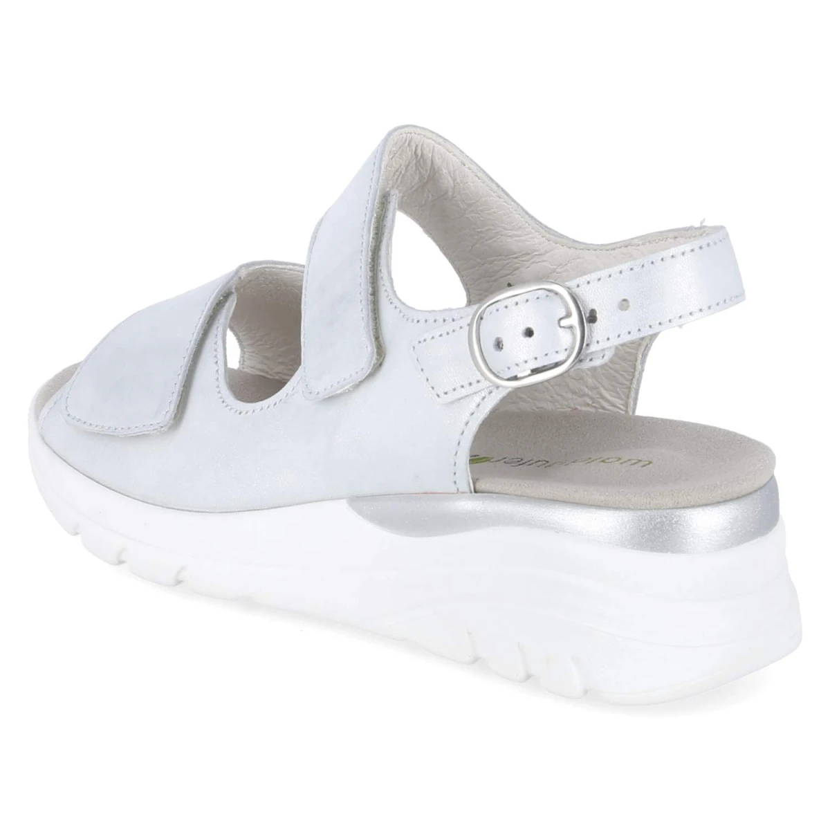 Sandalen IVY - Silber