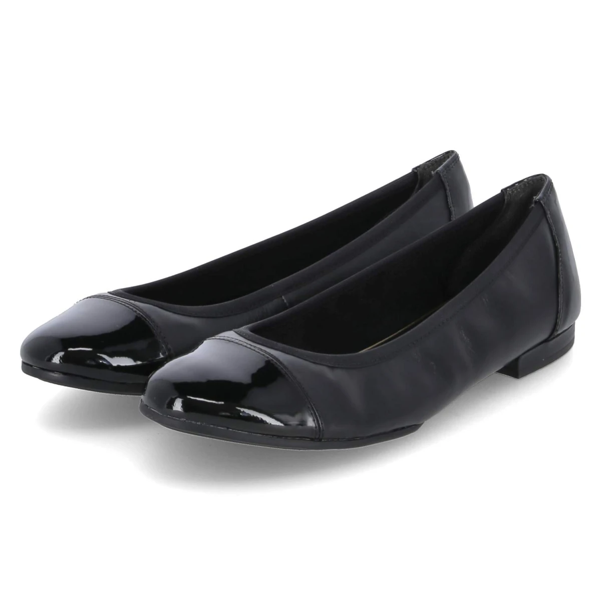 Ballerinas - BLACK