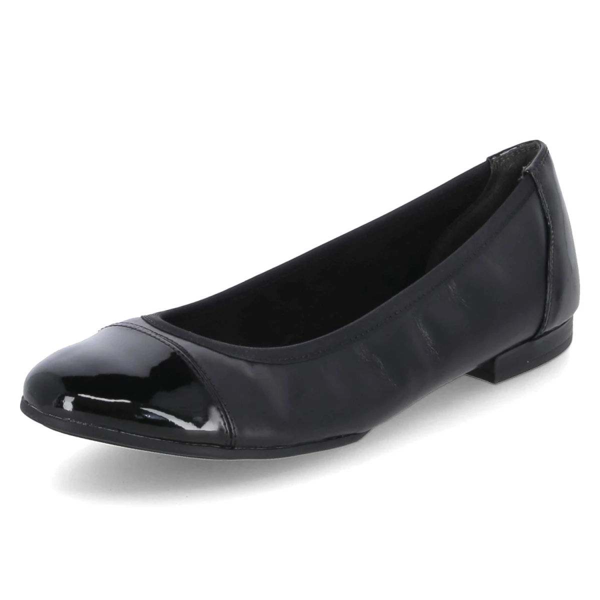 Ballerinas - BLACK