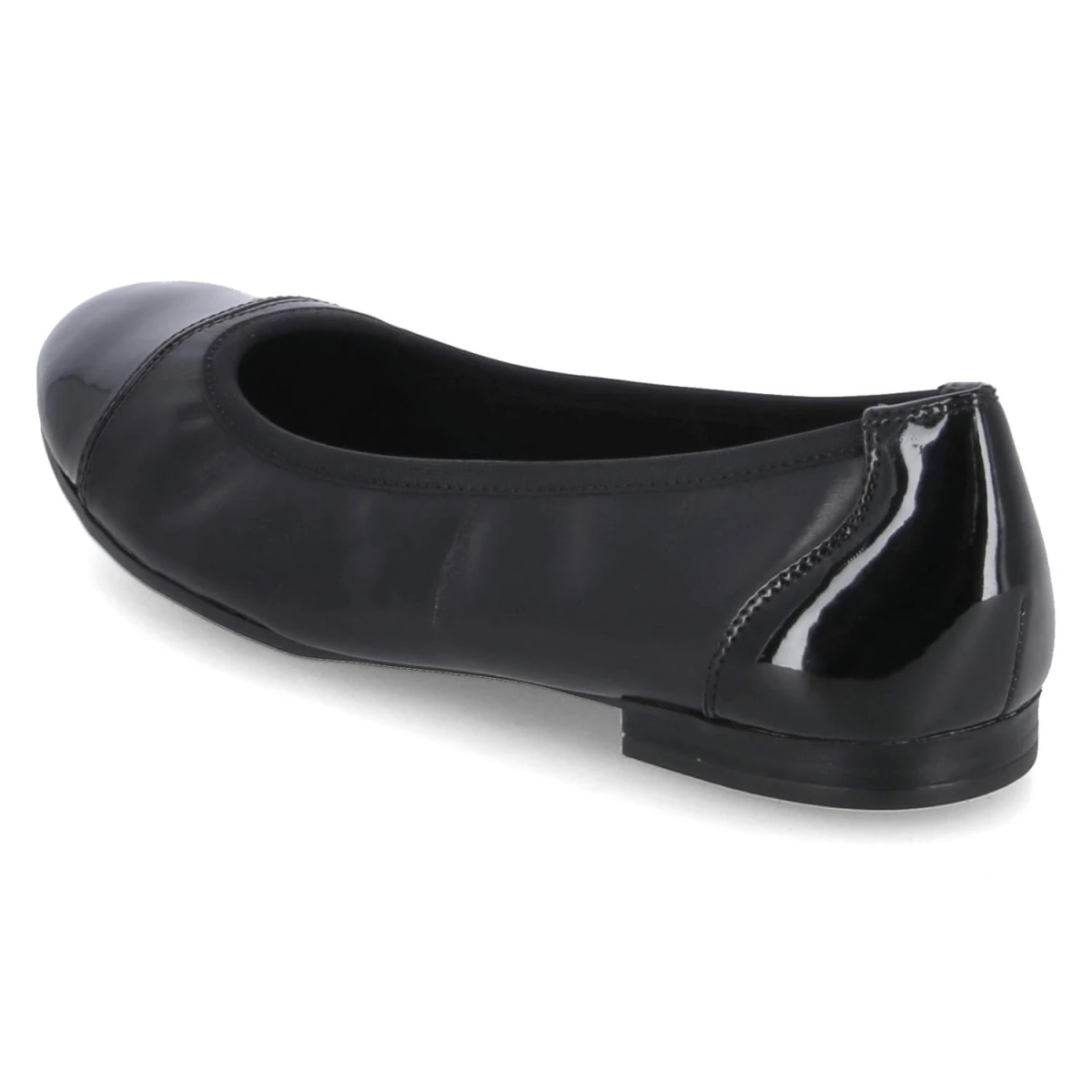 Ballerinas - BLACK