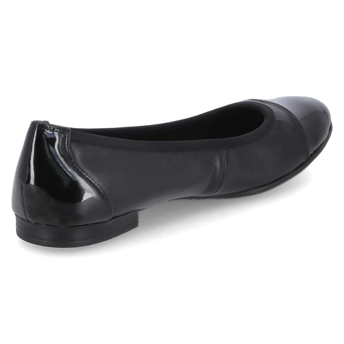 Ballerinas - BLACK