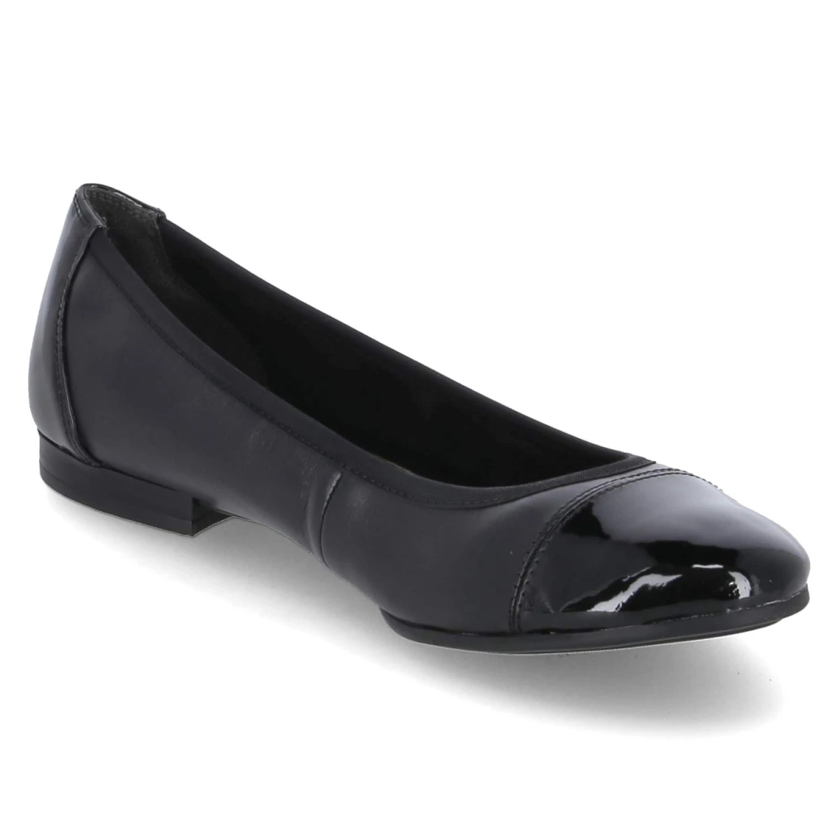 Ballerinas - BLACK