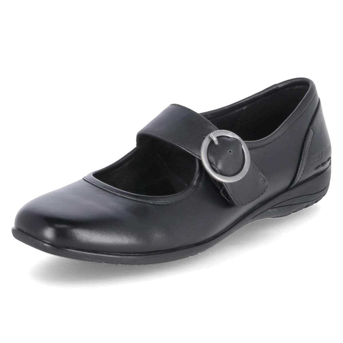 Ballerinas FENJA 18 - BLACK-BLACK