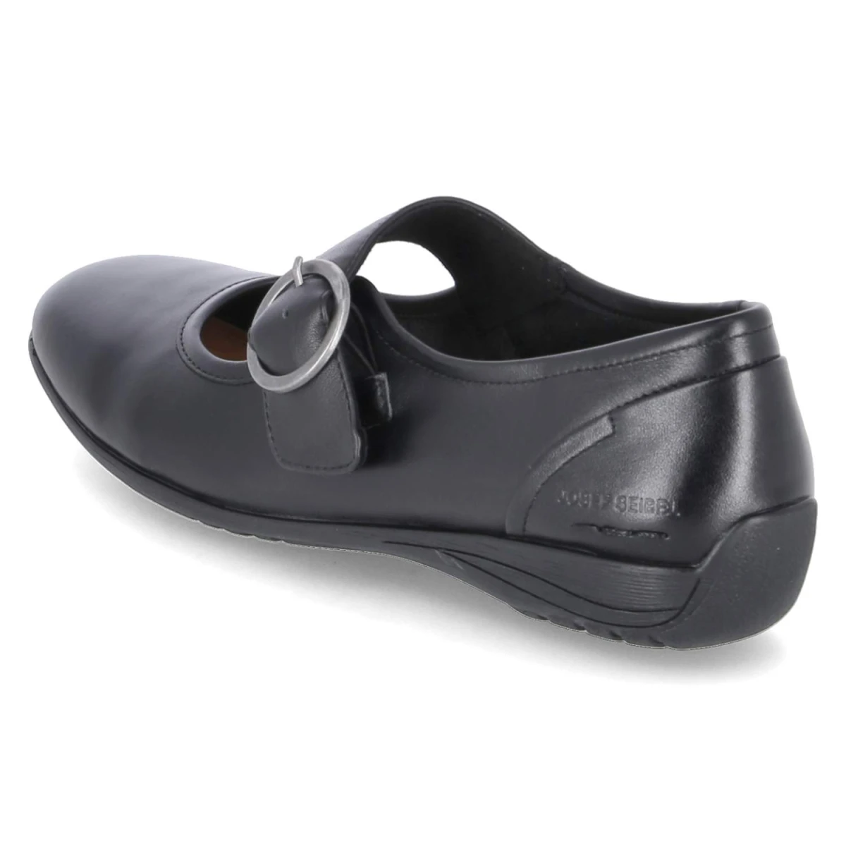 Ballerinas FENJA 18 - BLACK-BLACK