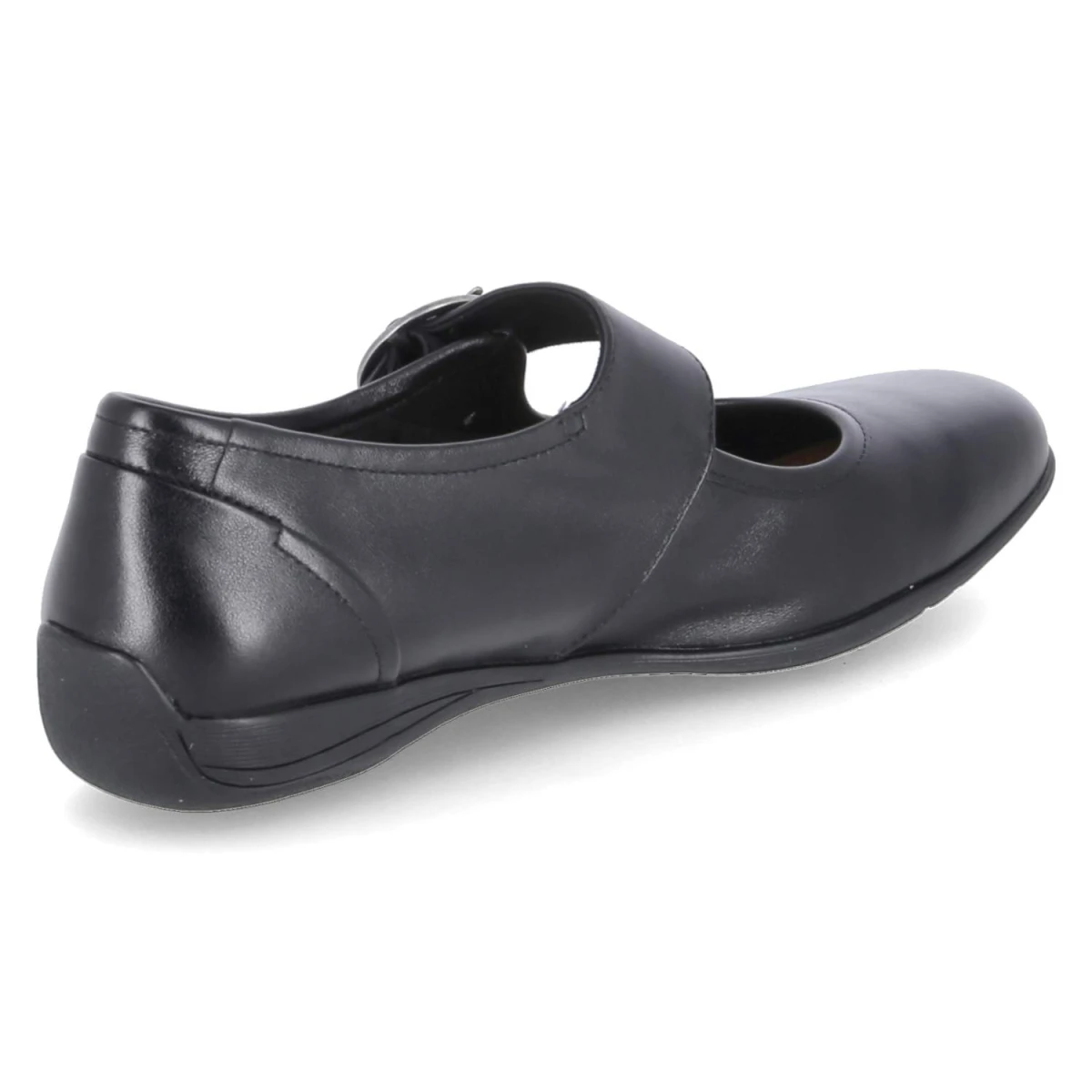Ballerinas FENJA 18 - BLACK-BLACK