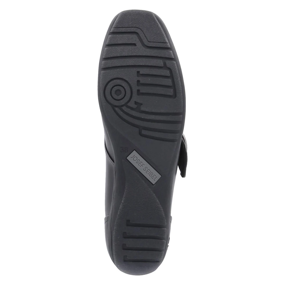 Ballerinas FENJA 18 - BLACK-BLACK