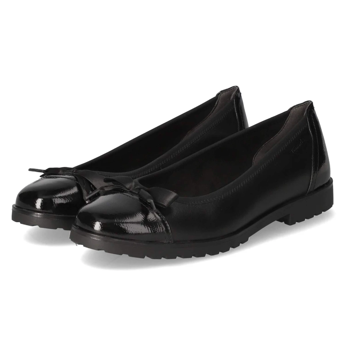 Ballerinas - black