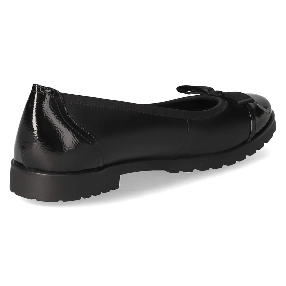 Ballerinas - black