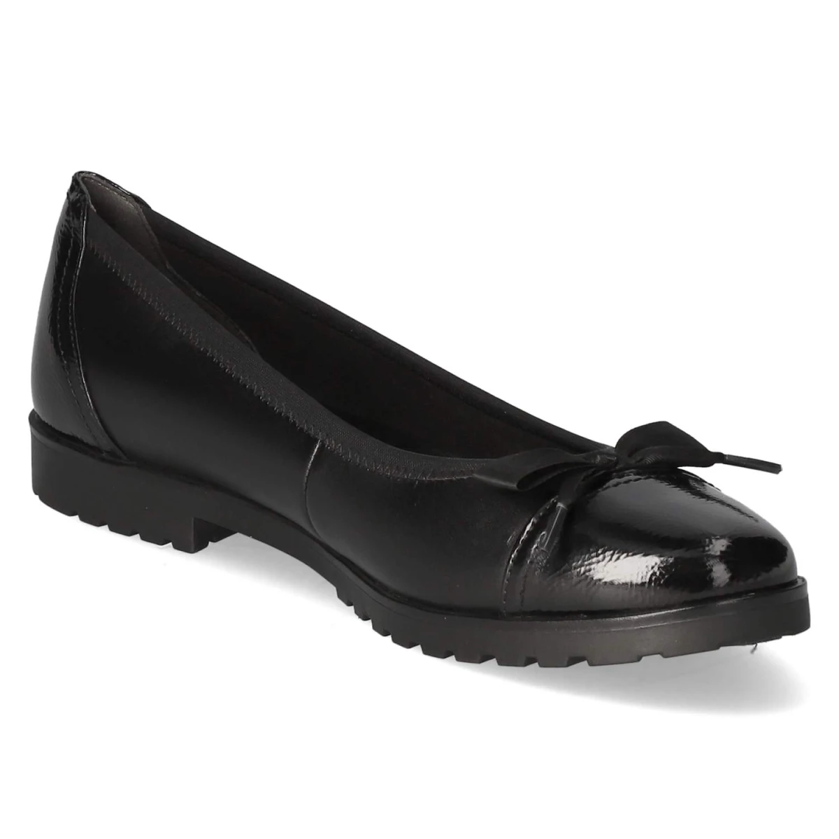 Ballerinas - BLACK