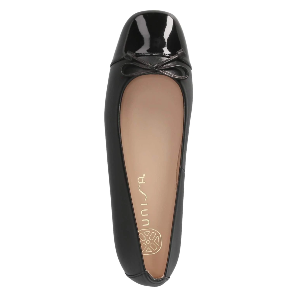 Ballerinas BELLE - black