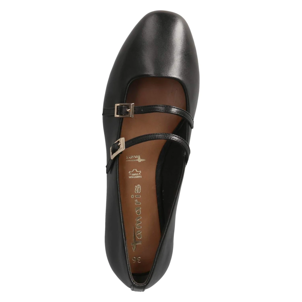 Ballerinas - black