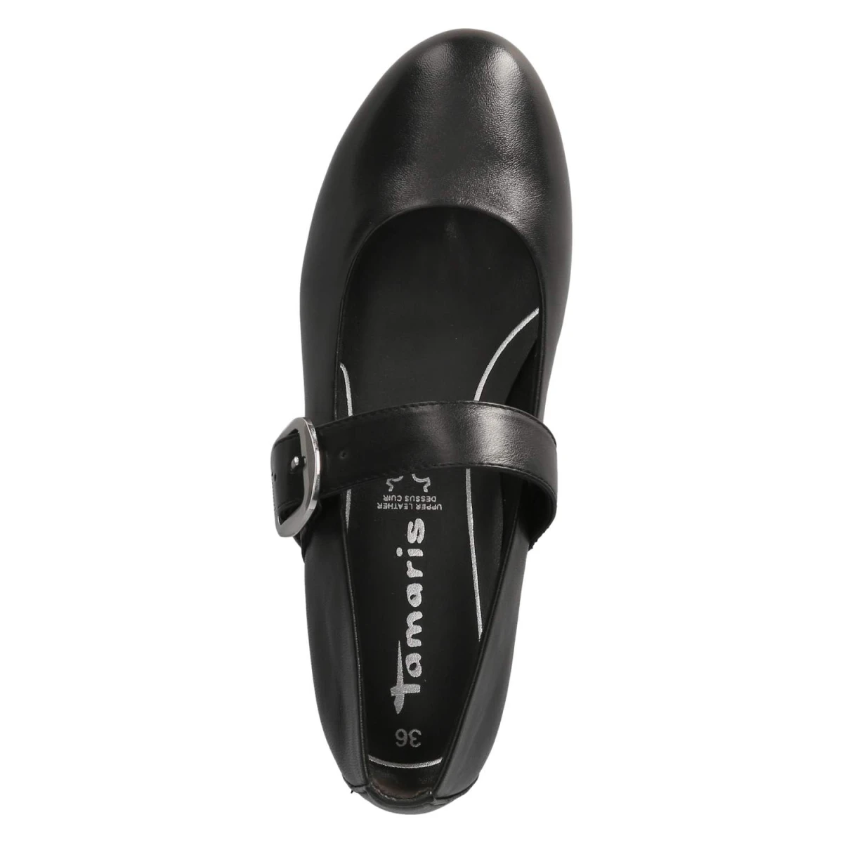 Ballerinas - BLACK