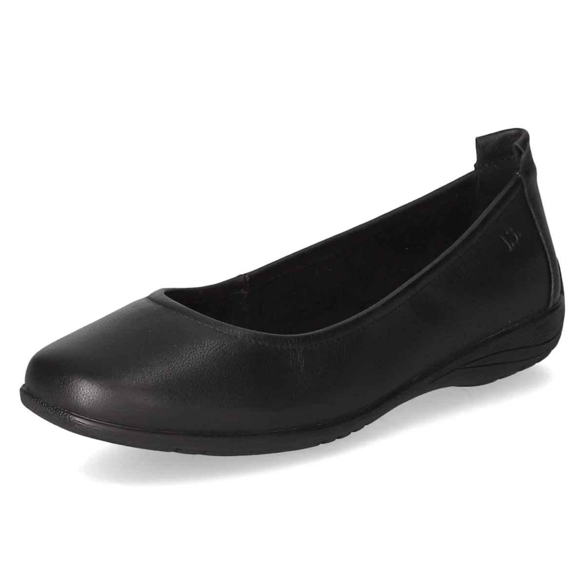 Ballerinas FENJA 01 - BLACK-BLACK