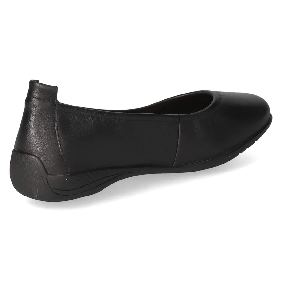 Ballerinas FENJA 01 - BLACK-BLACK