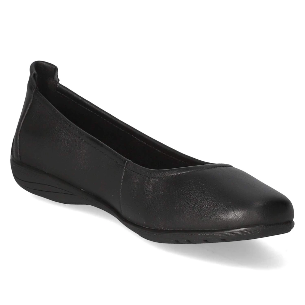 Ballerinas FENJA 01 - BLACK-BLACK