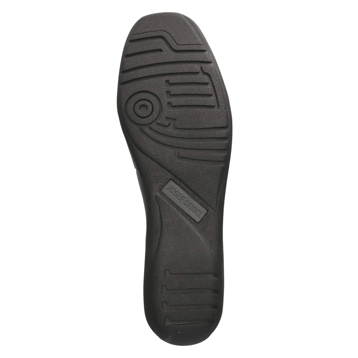 Ballerinas FENJA 01 - BLACK-BLACK